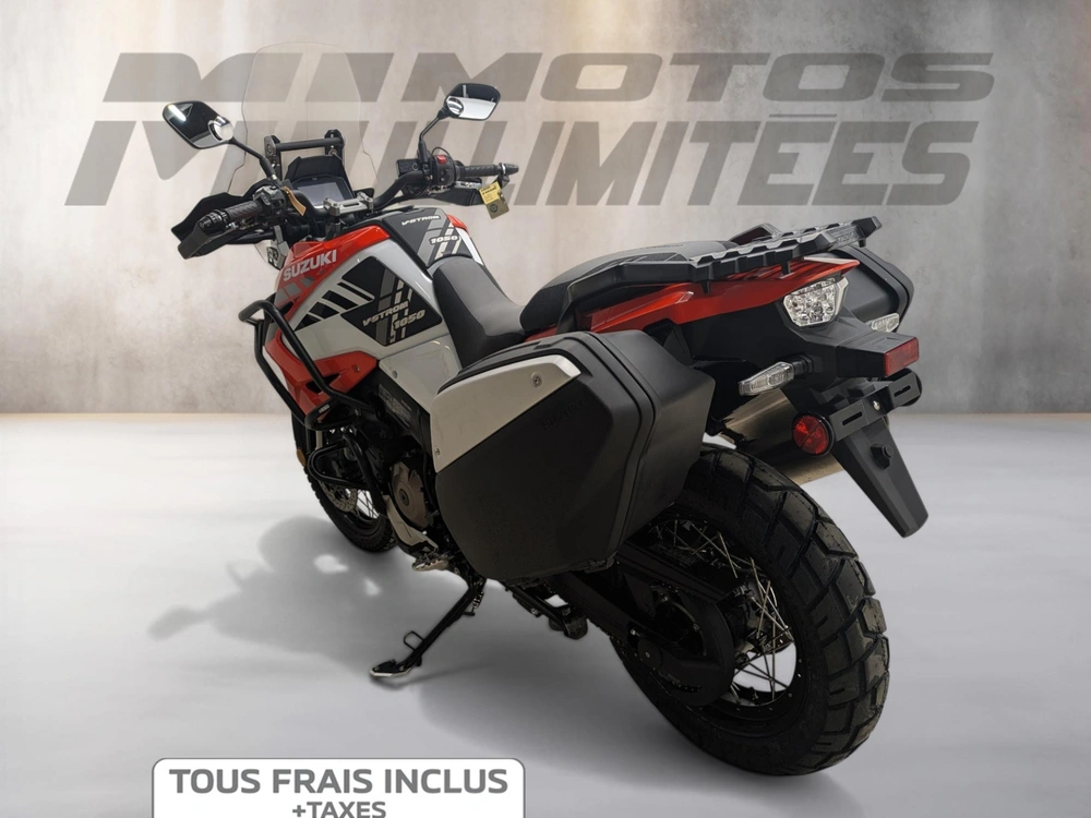 2020 Suzuki V-strom 1050 alt