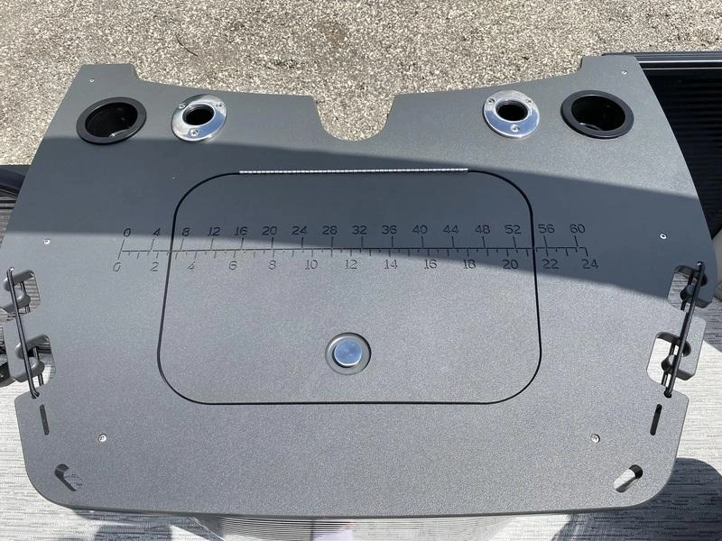 2026 Bennington Marine 20 Ss Stern Fish alt