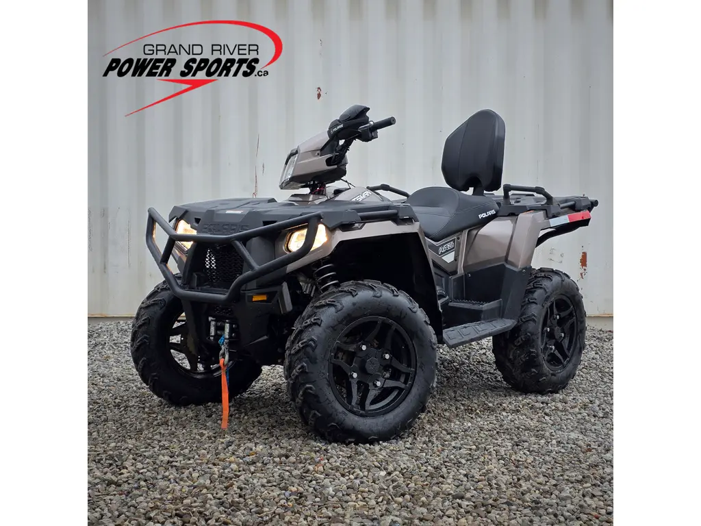 2022 Polaris Sportsman Touring 570 Premium