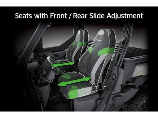 Kawasaki Ridge Xr Hvac 2025 alt