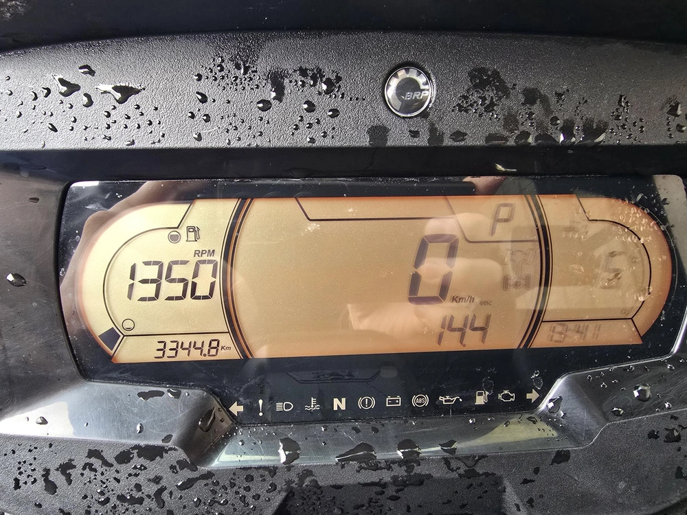 2025 Brp Defender 6x6 Limited Hd10 alt