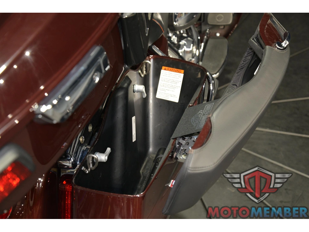 2021 Harley-davidson Flhtk - Ultra Limited alt