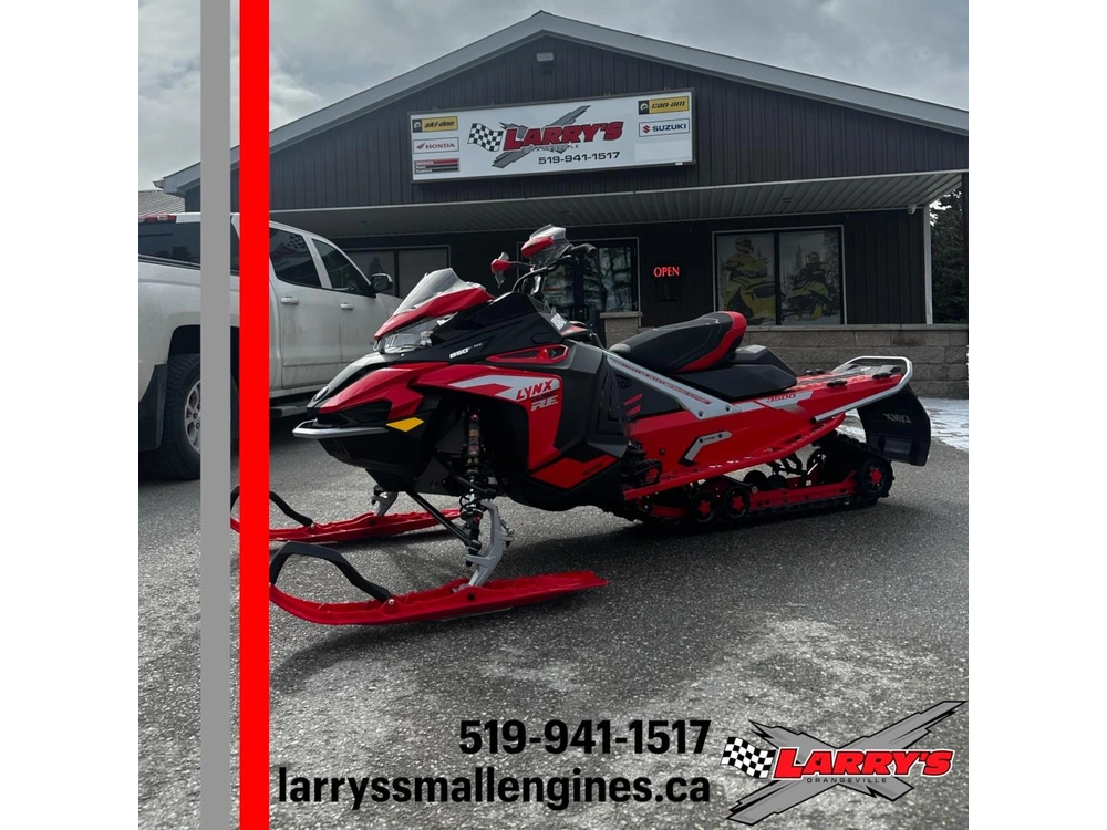 2022 Lynx Rave Re 850 E-tec alt