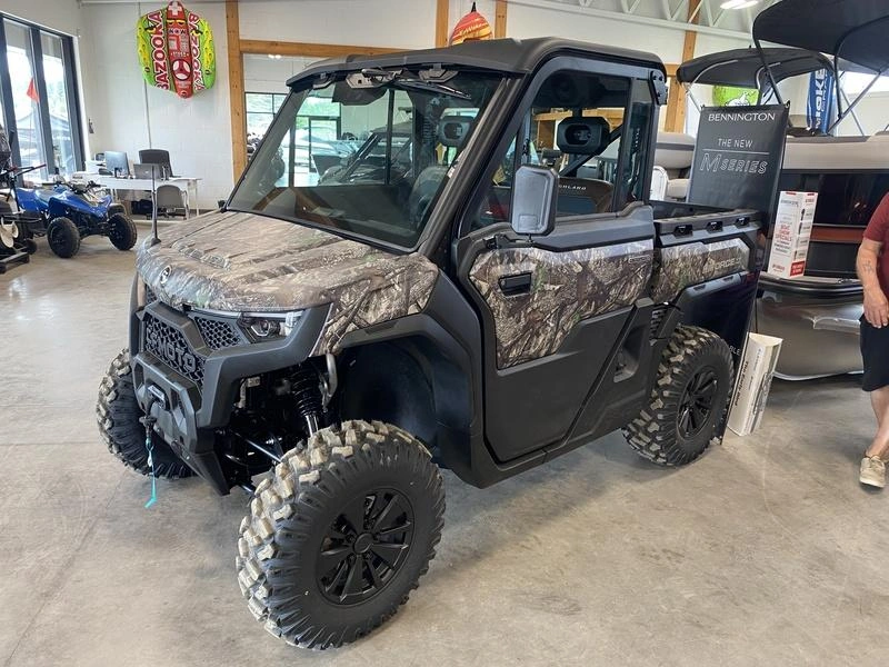 2026 Cfmoto Uforce U10 Pro Highland alt