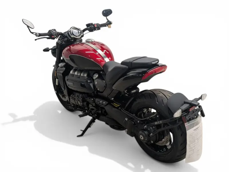 Triumph ROCKET 3 STORM R 2026