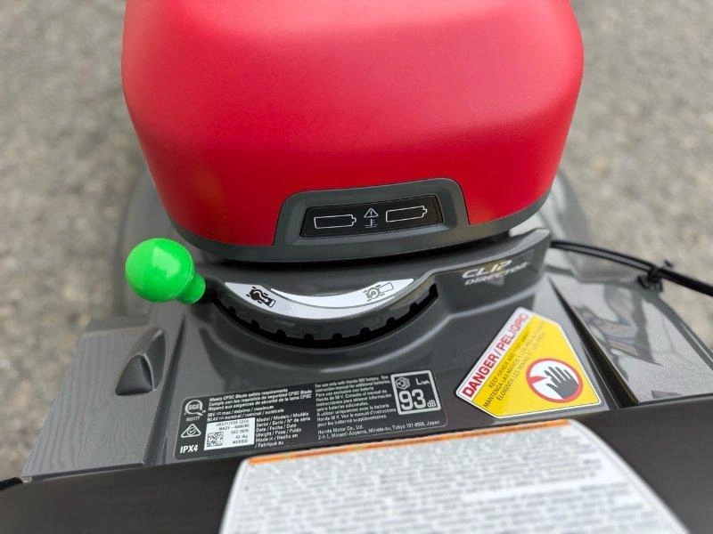 Honda Hrx-be Tondeuse A Gazon Electrique 2026 alt