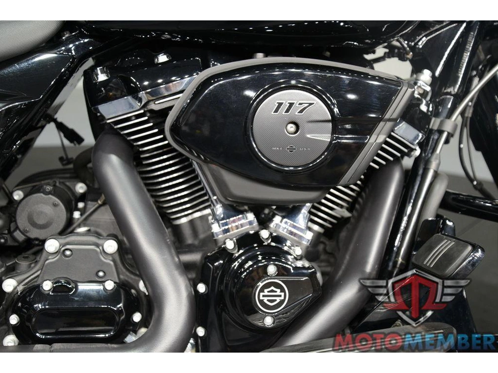 2024 Harley-davidson Flhx - Street Glide® alt