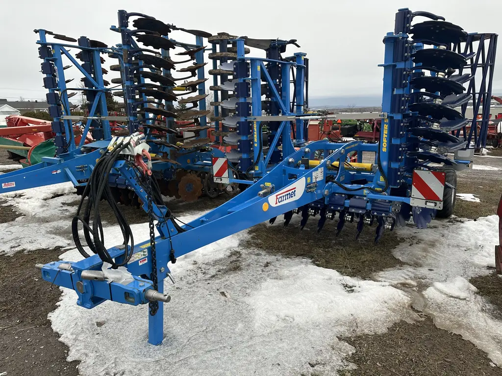 2024 Farmet Softer 5PS 