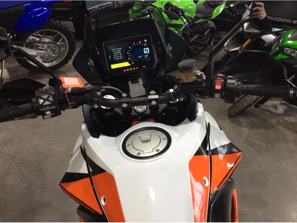 Ktm 1290 Adventure R 2019 alt