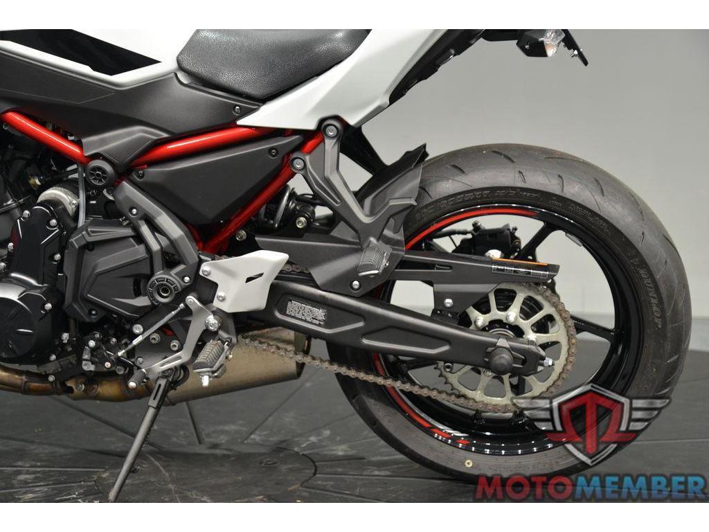 2022 Kawasaki Z650 ABS for Sale