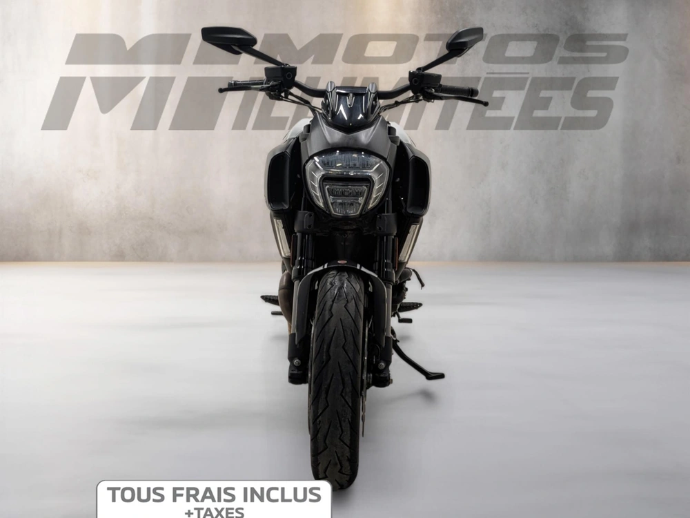 Ducati Diavel Carbon Abs 2015 alt