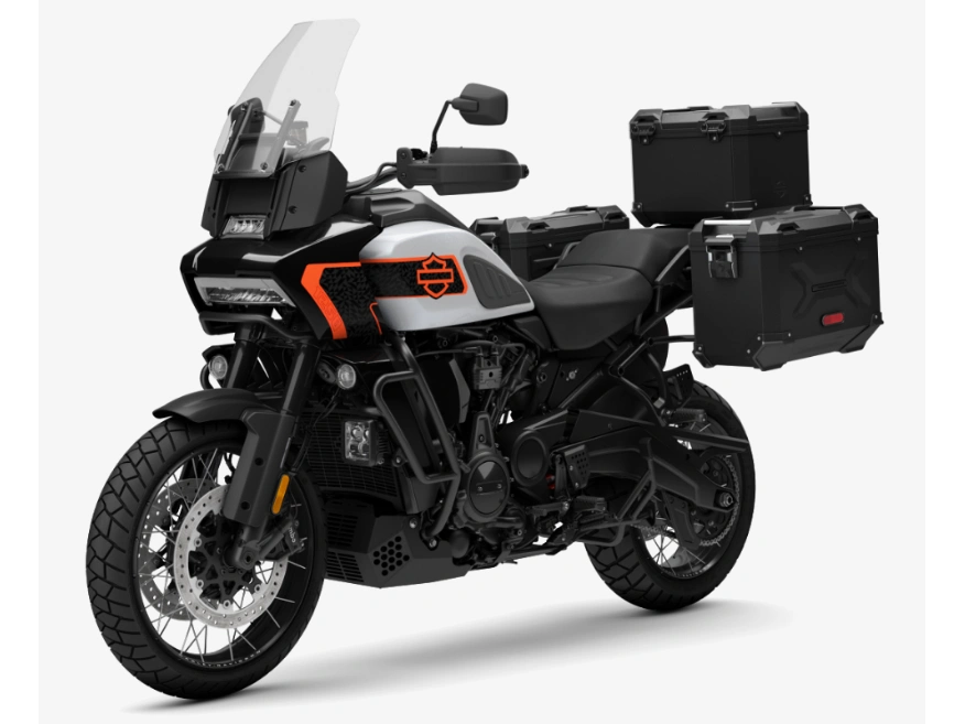 Harley-davidson Ra1250l Pan Am 1250 Limited 2026 alt