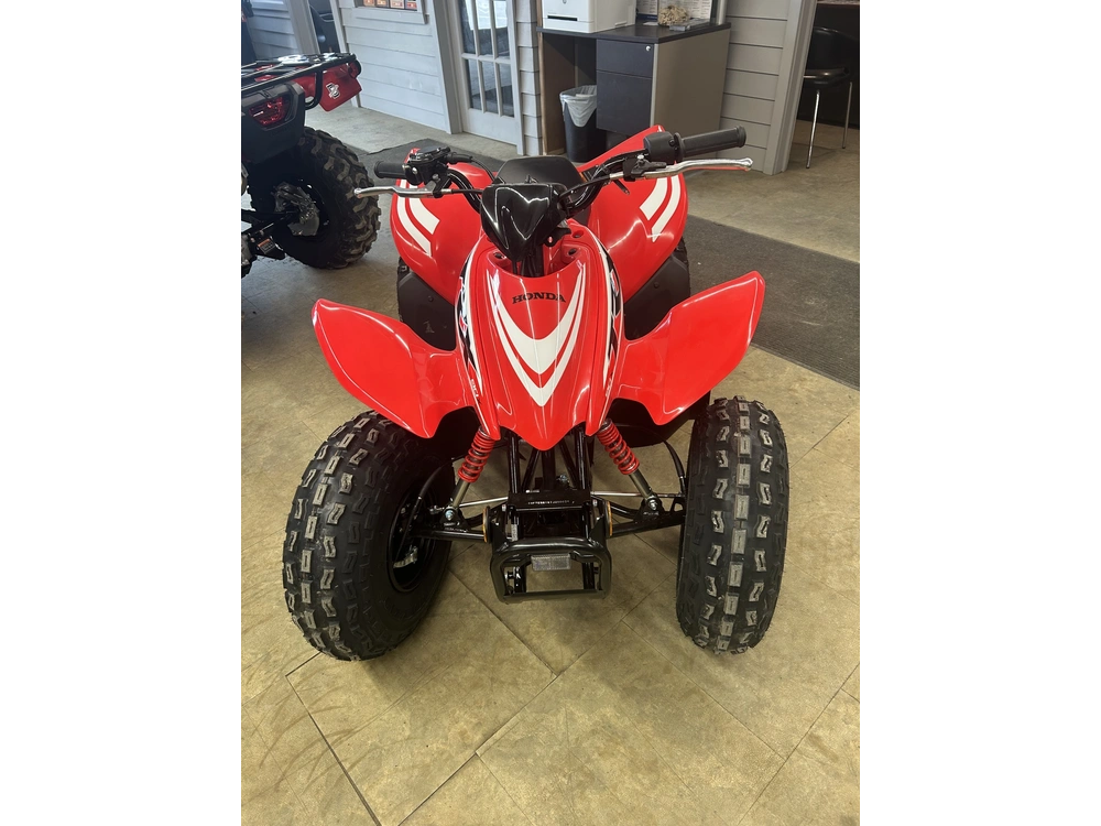 Honda 2026 Honda Trx90 2026 alt