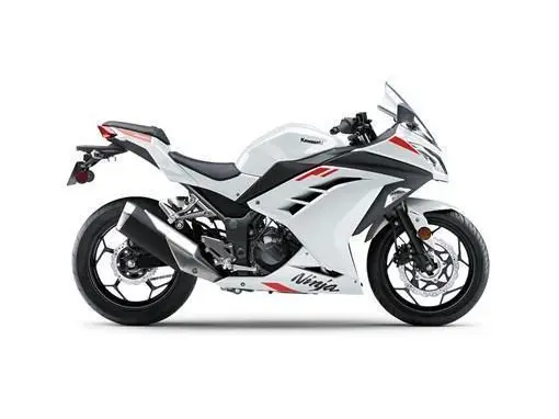 Kawasaki NINJA 300 2026