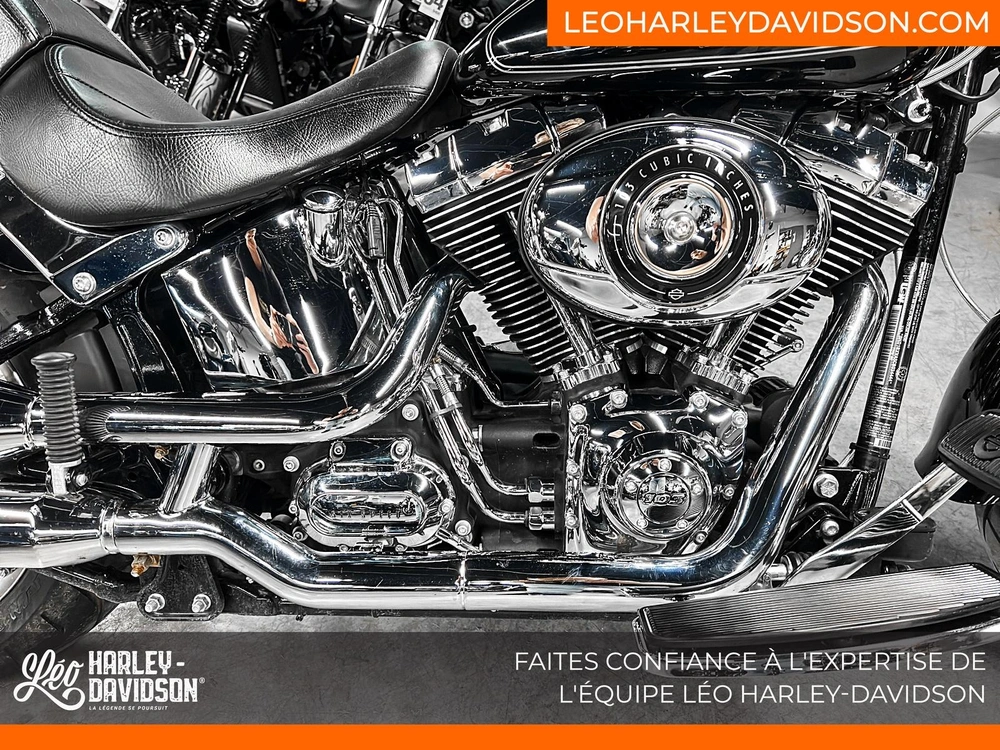 Harley-davidson Flstf Fat Boy 2012 alt