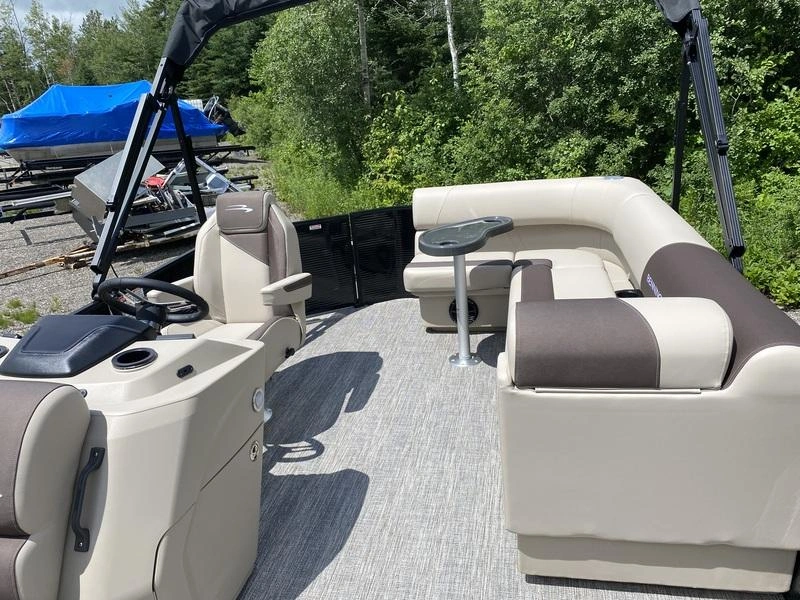 2026 Bennington Marine 20s Cruise alt