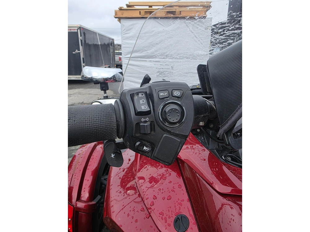 2018 Can-am Spyder F3 Limited