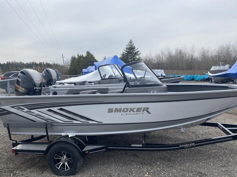 2023 Smoker-craft Ultima 182 alt