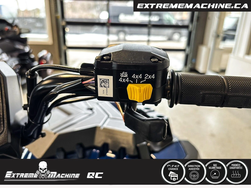 Polaris Polaris Sportsman 850 Trail Bas Kilométrage !!!! 2025 alt