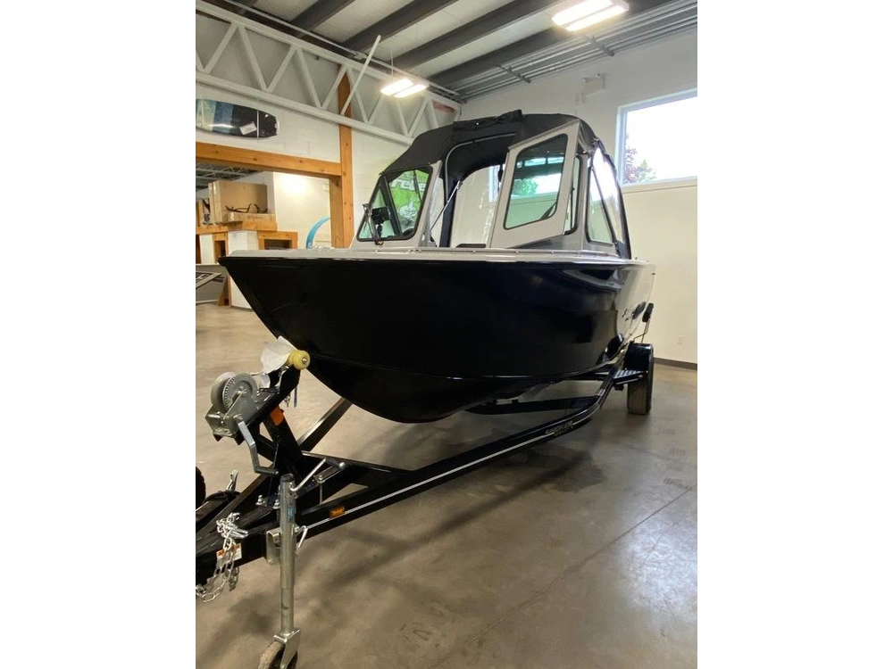 2026 Smoker-craft 18 Phantom X2 alt