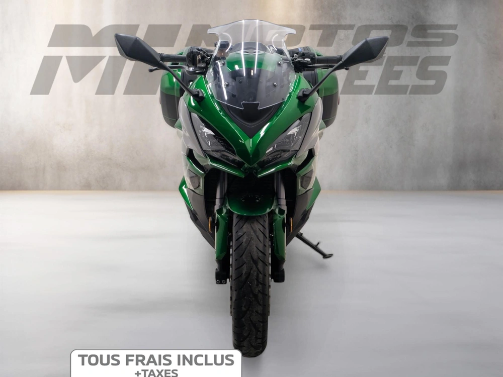 Kawasaki Ninja 1000 Abs 2019 alt