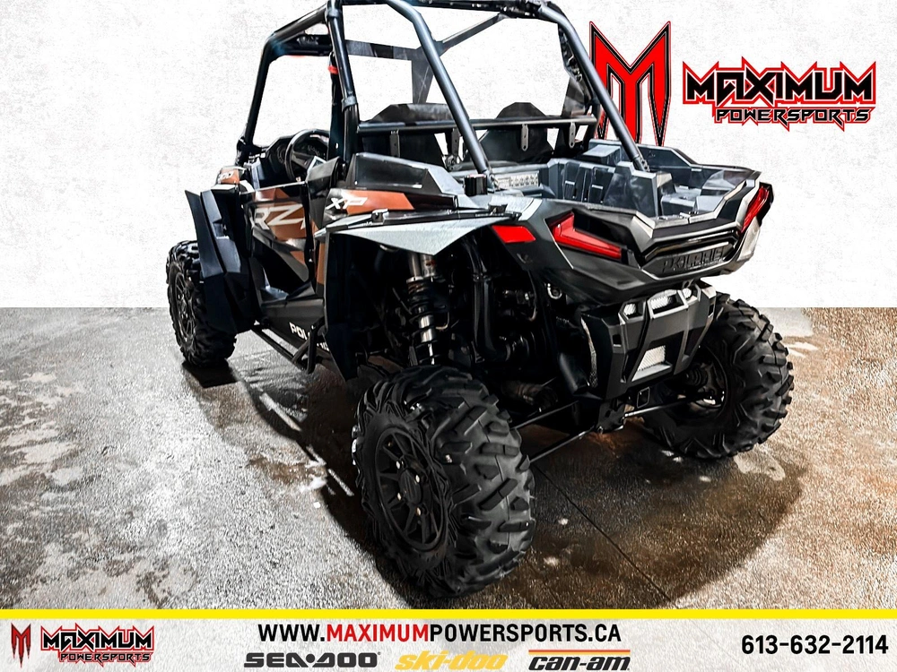 2021 Polaris Rzr Xp 1000 alt
