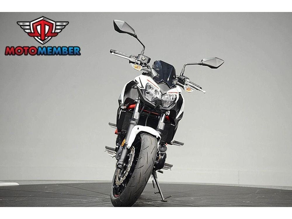 2022 Kawasaki Z650 Abs alt
