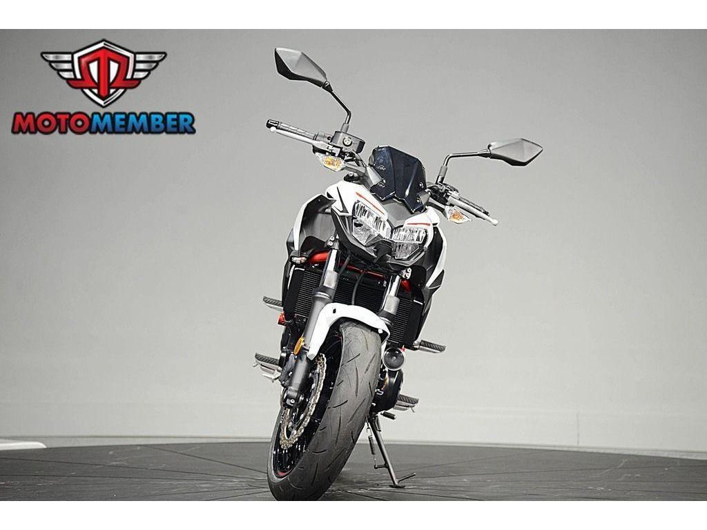 2022 Kawasaki Z650 ABS for Sale