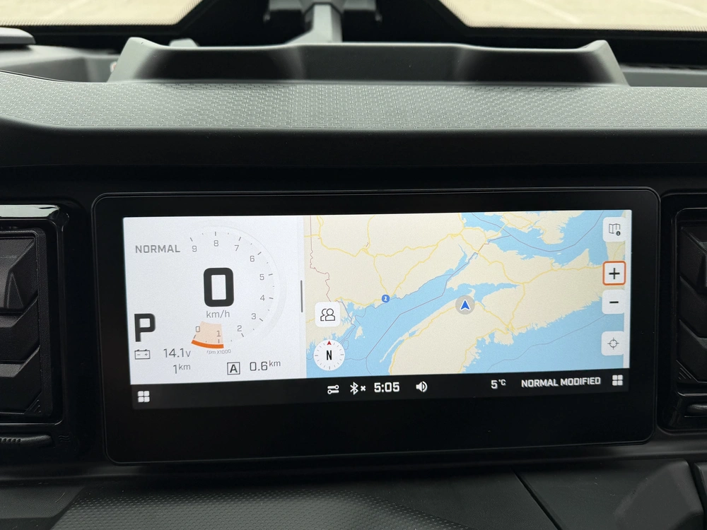 2026 Brp Defender Limited Cab Hd11 (canada) alt