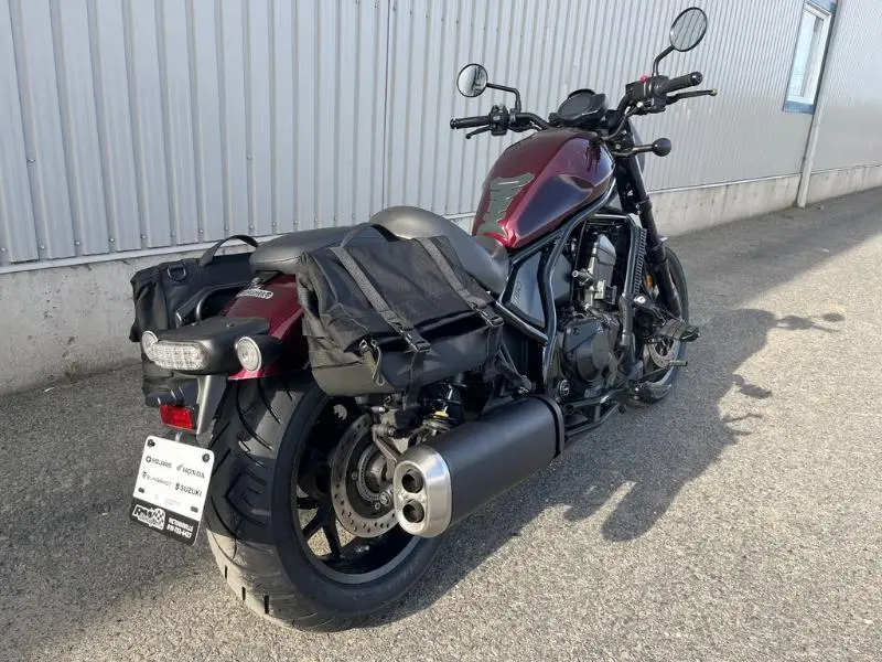 2021 Honda REBEL 1100