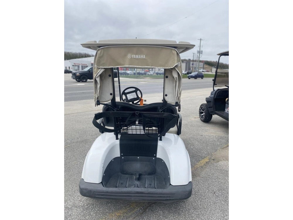 2013 Yamaha Electric alt