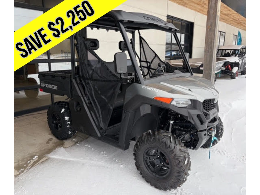 2025 Cfmoto Uforce 600 alt