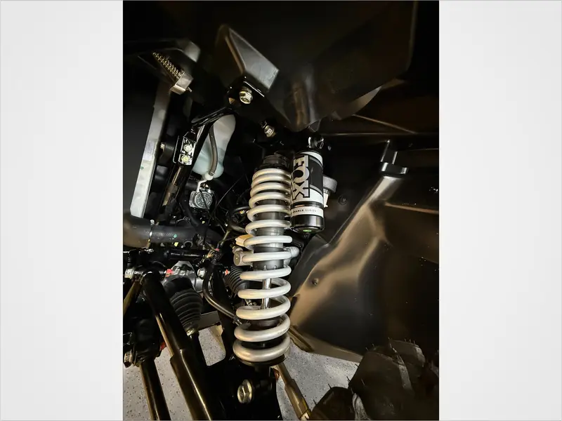 Honda Pioneer 1000-5P Trail 2025