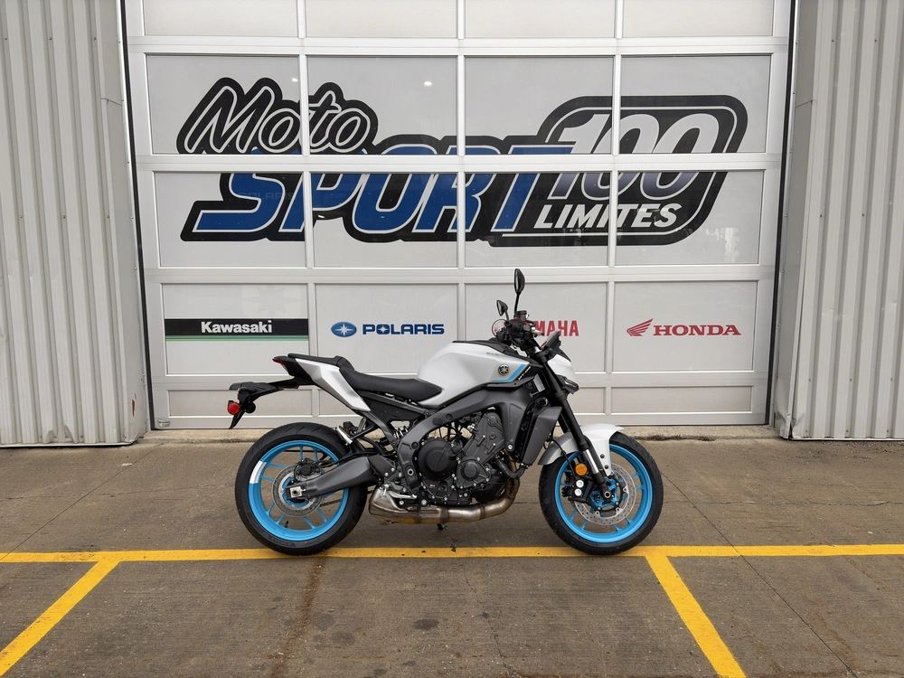 Yamaha Mt-09 2026 alt