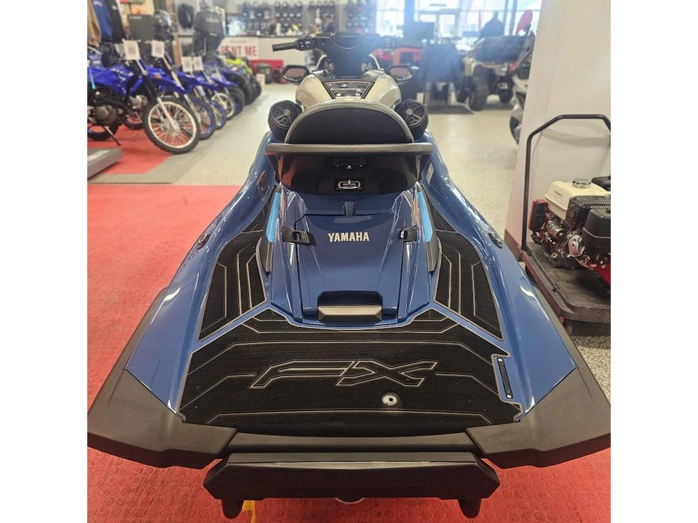 2025 Yamaha Fx Limited Svho alt