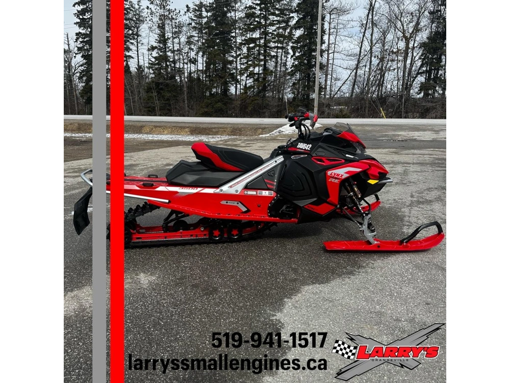 2022 Lynx Rave Re 850 E-tec alt
