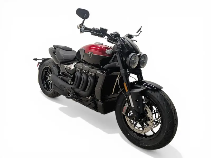 Triumph ROCKET 3 STORM R 2026