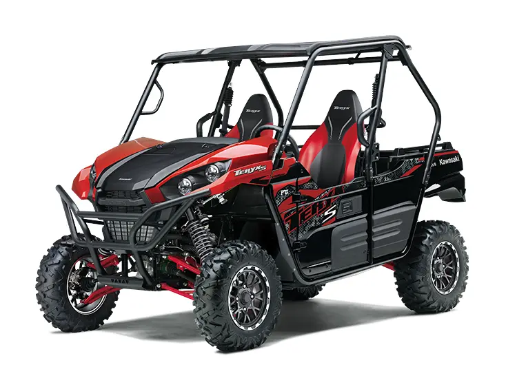 Kawasaki TERYX S LE 2022