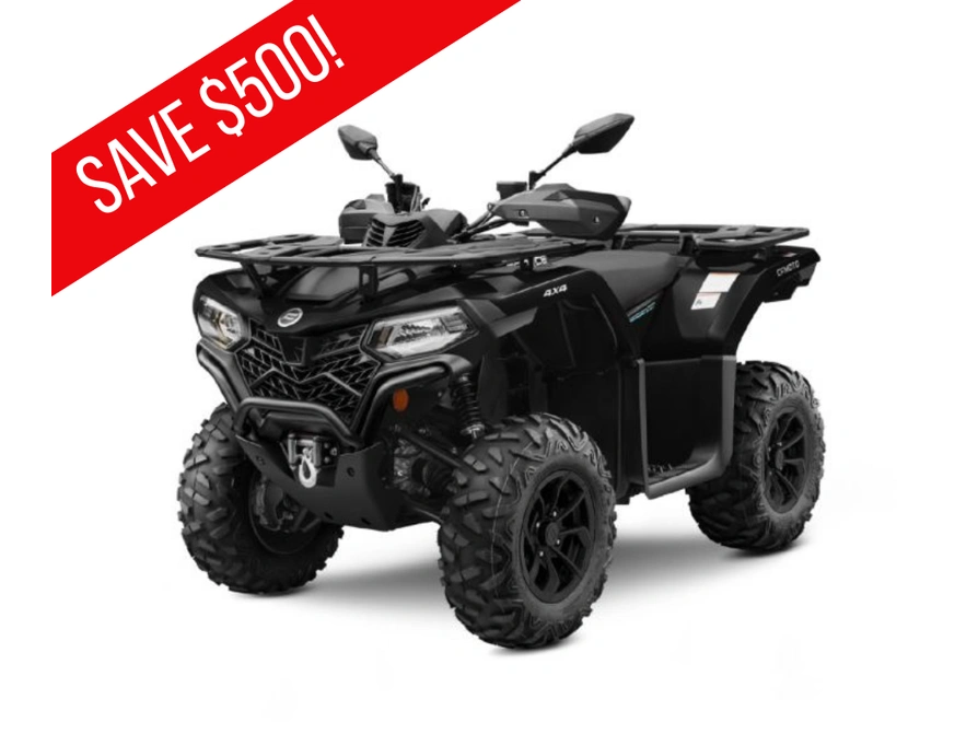 2026 Cfmoto Cforce 400 alt