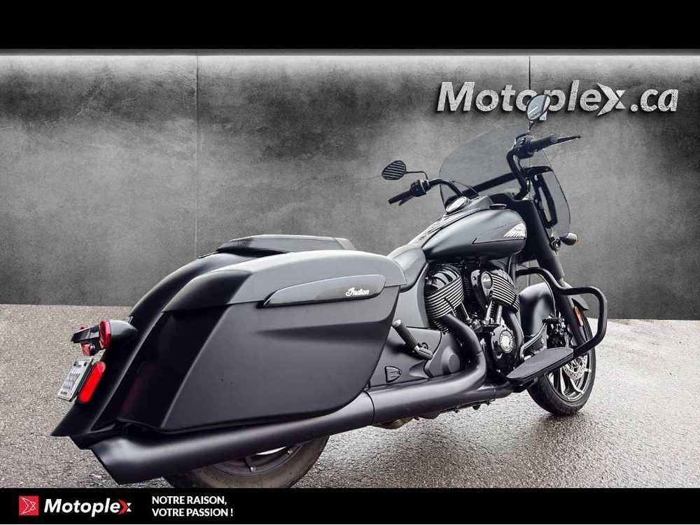 Indian Motorcycle Springfield Darkhorse 2020 alt