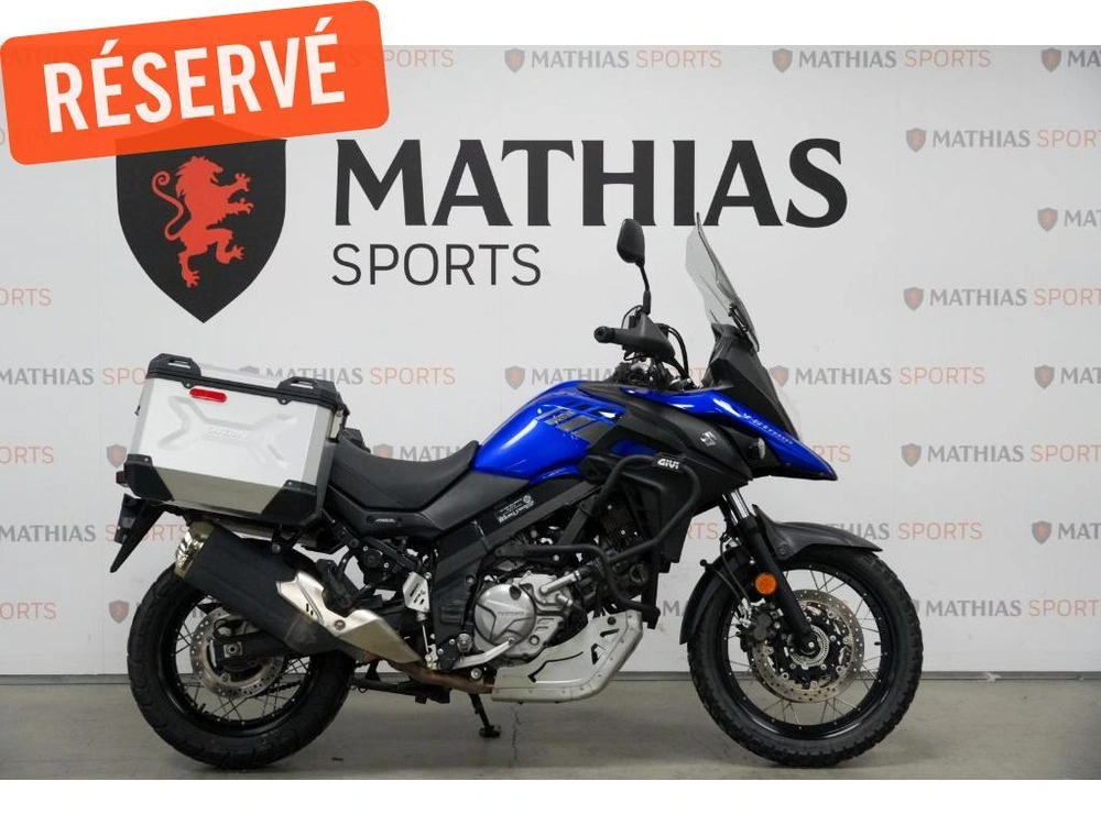 2020 Suzuki V-strom 650 Xt alt