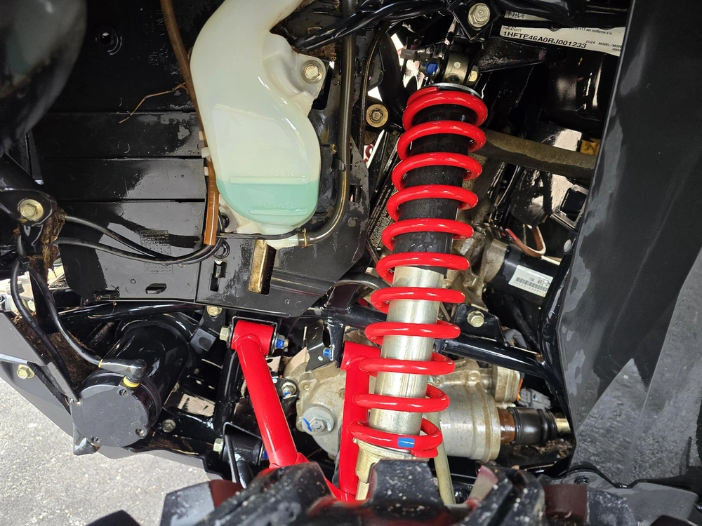 2024 Honda Honda 520 alt