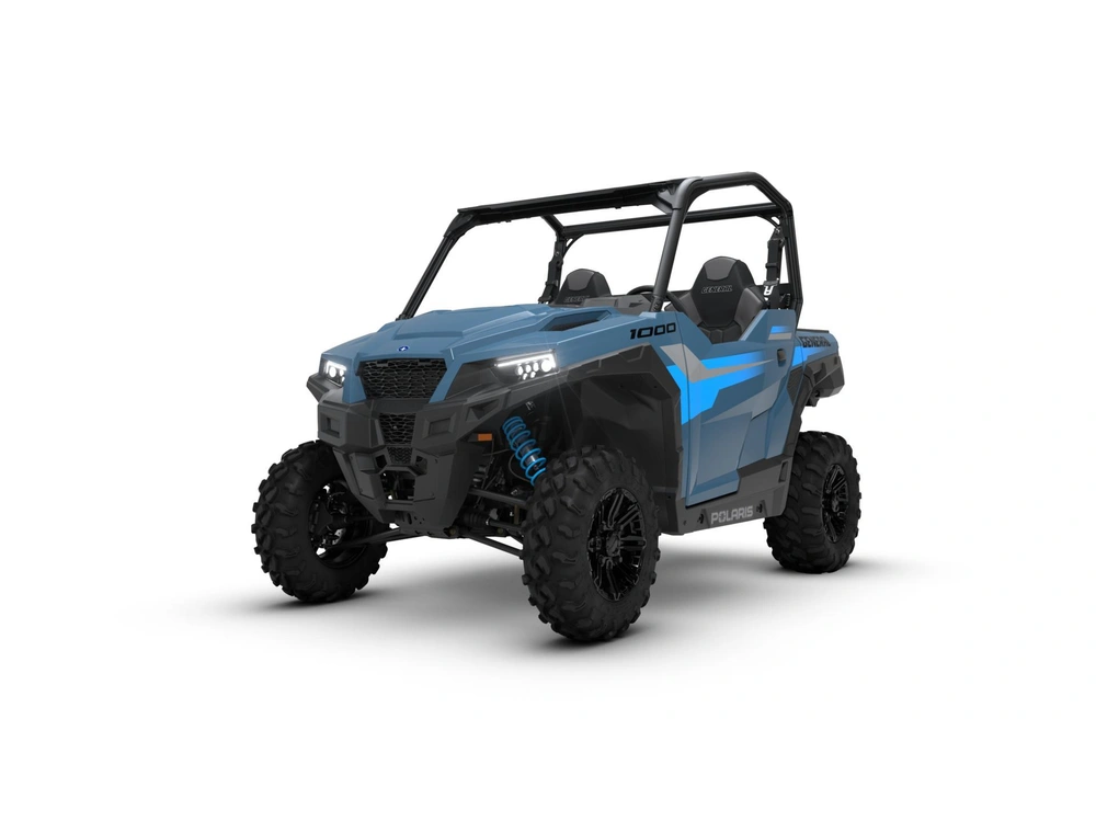 2026 Polaris 2026 Polaris General 1000 Premium - Zenith Blue alt
