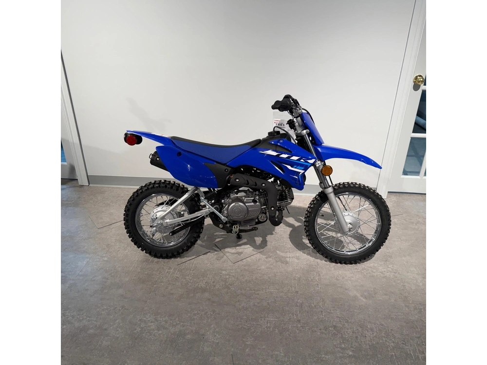 Yamaha Ttr 110 2026 alt