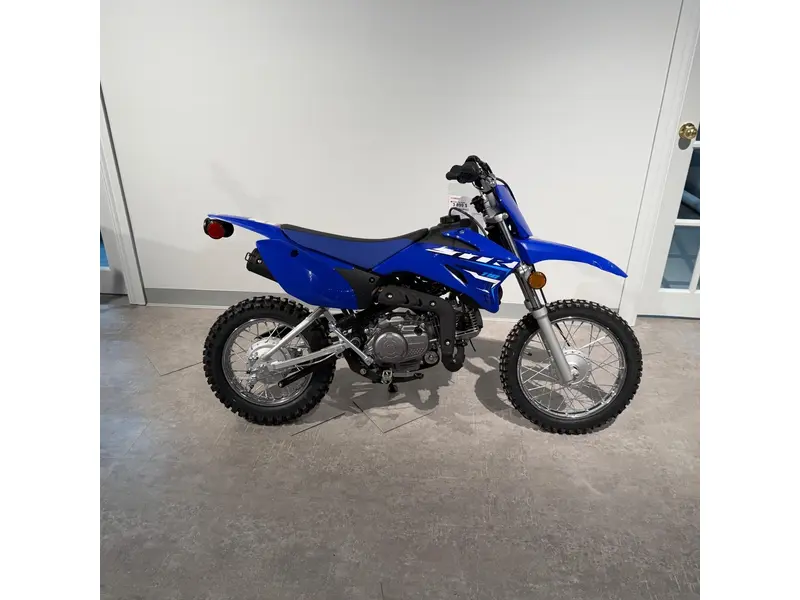 2026 Yamaha TTR 110