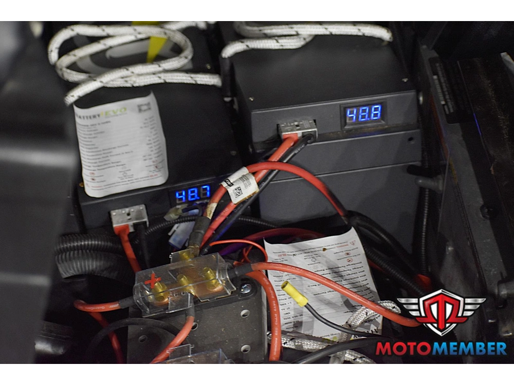 2019 Club Car Onward alt