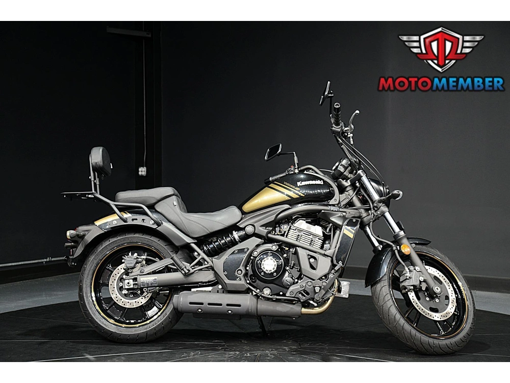 2020 Kawasaki Vulcan® S alt