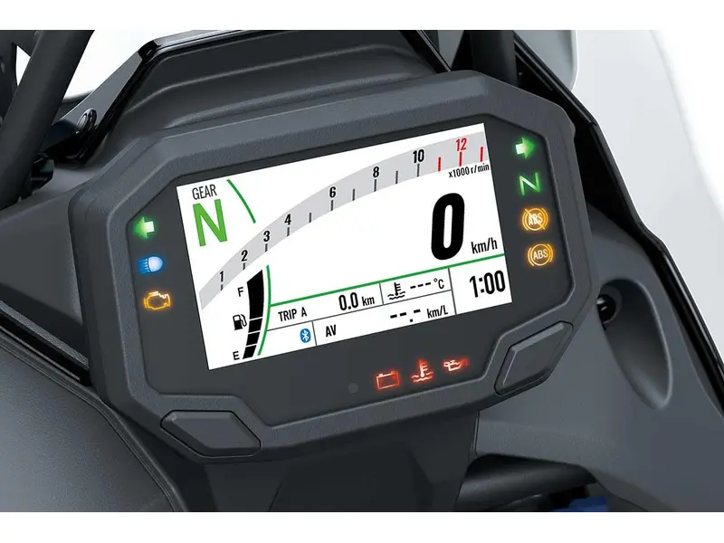 2026 Kawasaki KLE500 SE thumbnail 8