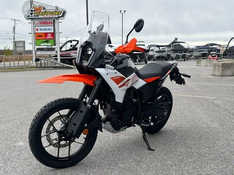 2026 KTM 390 ADVENTURE X thumbnail 7