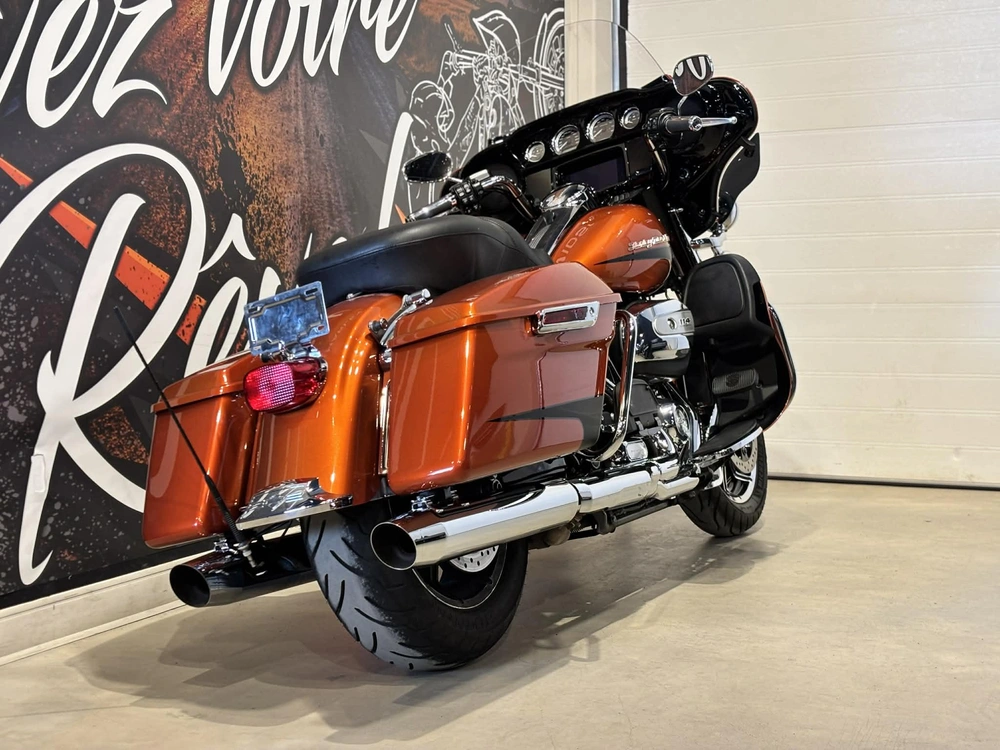 Harley-davidson Flhtk Ultra Limited 2019 alt